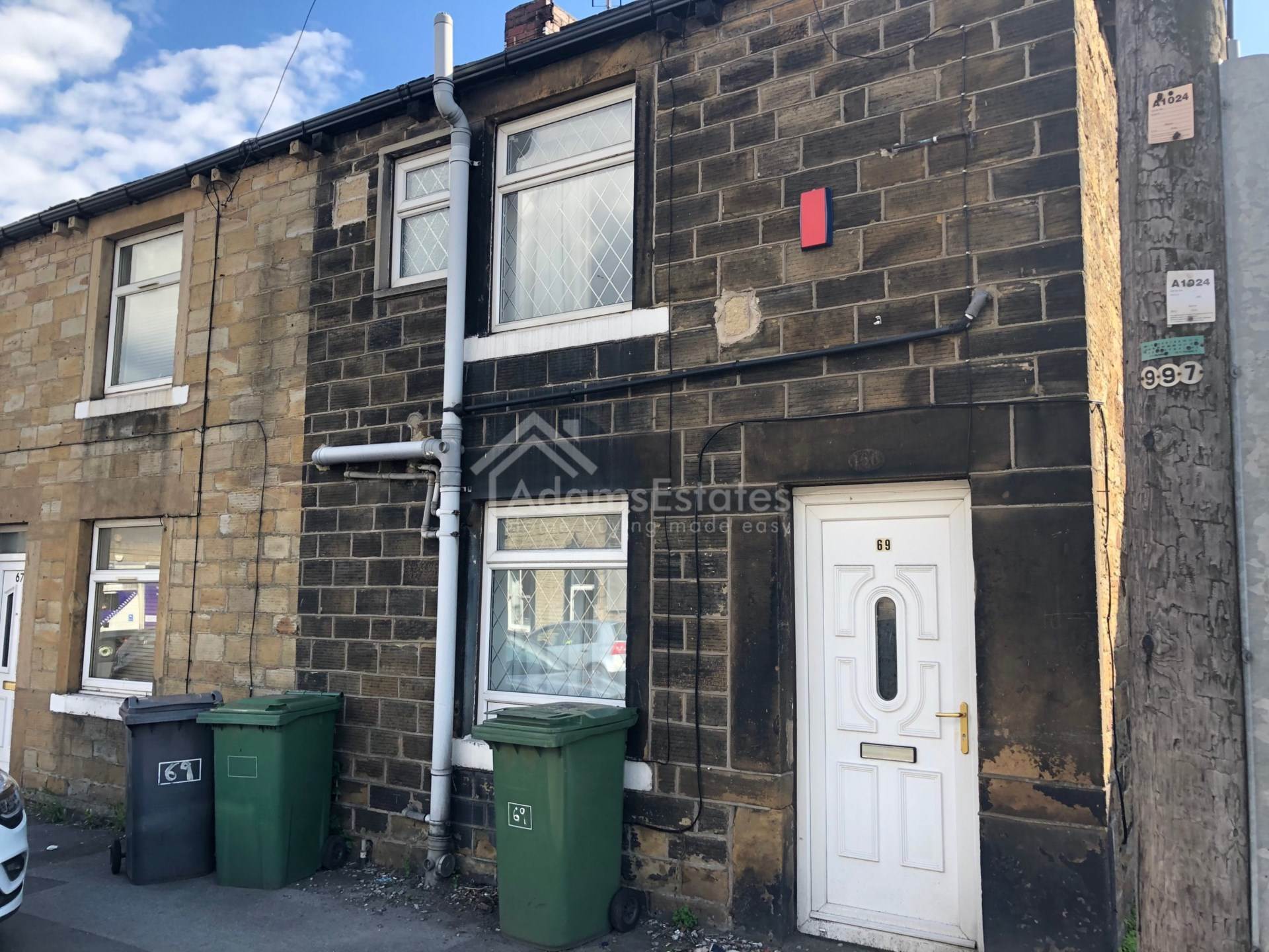 Halifax Road, Dewsbury, Image 1