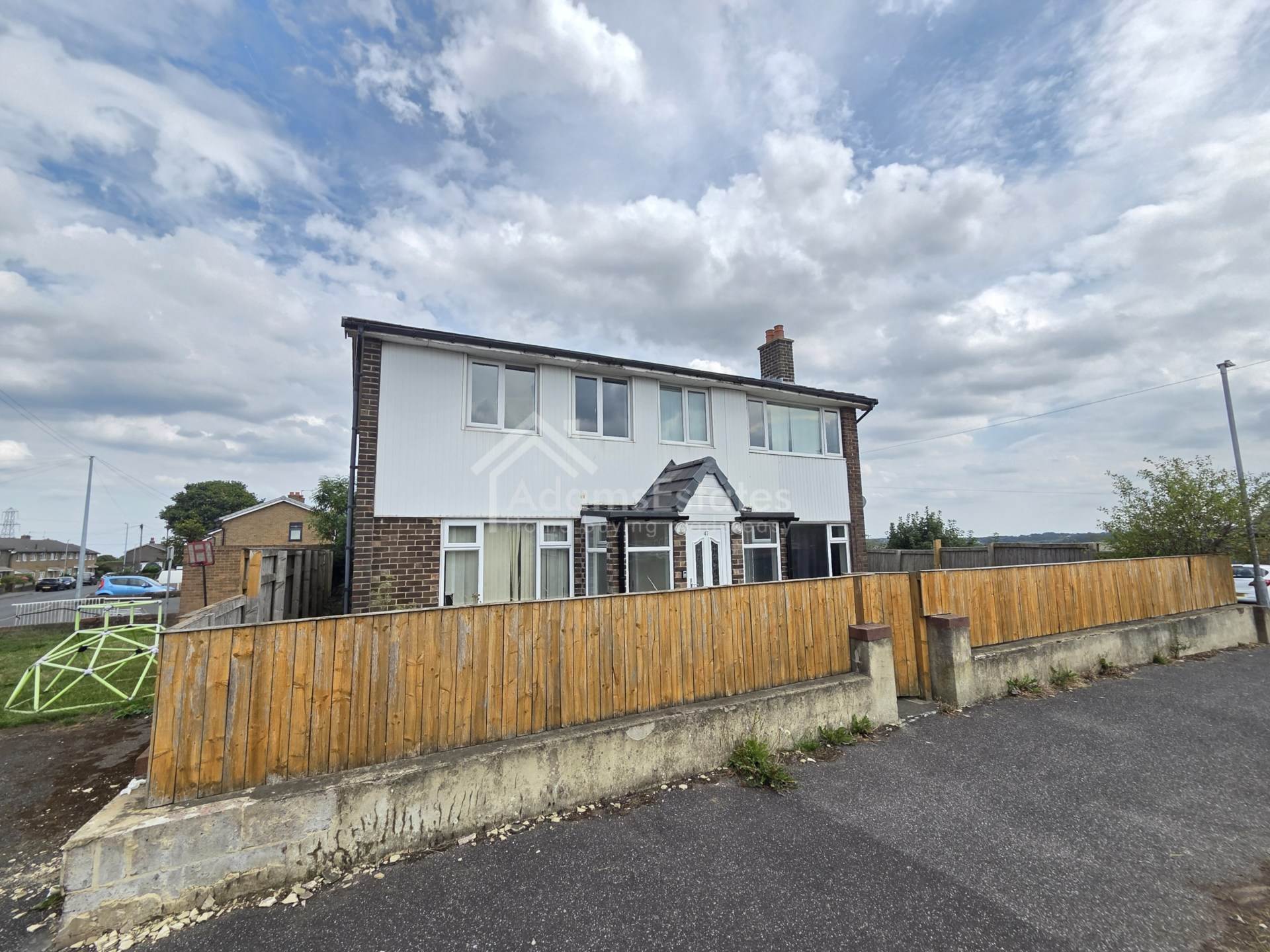 Foxroyd Lane, Thornhill, Image 1