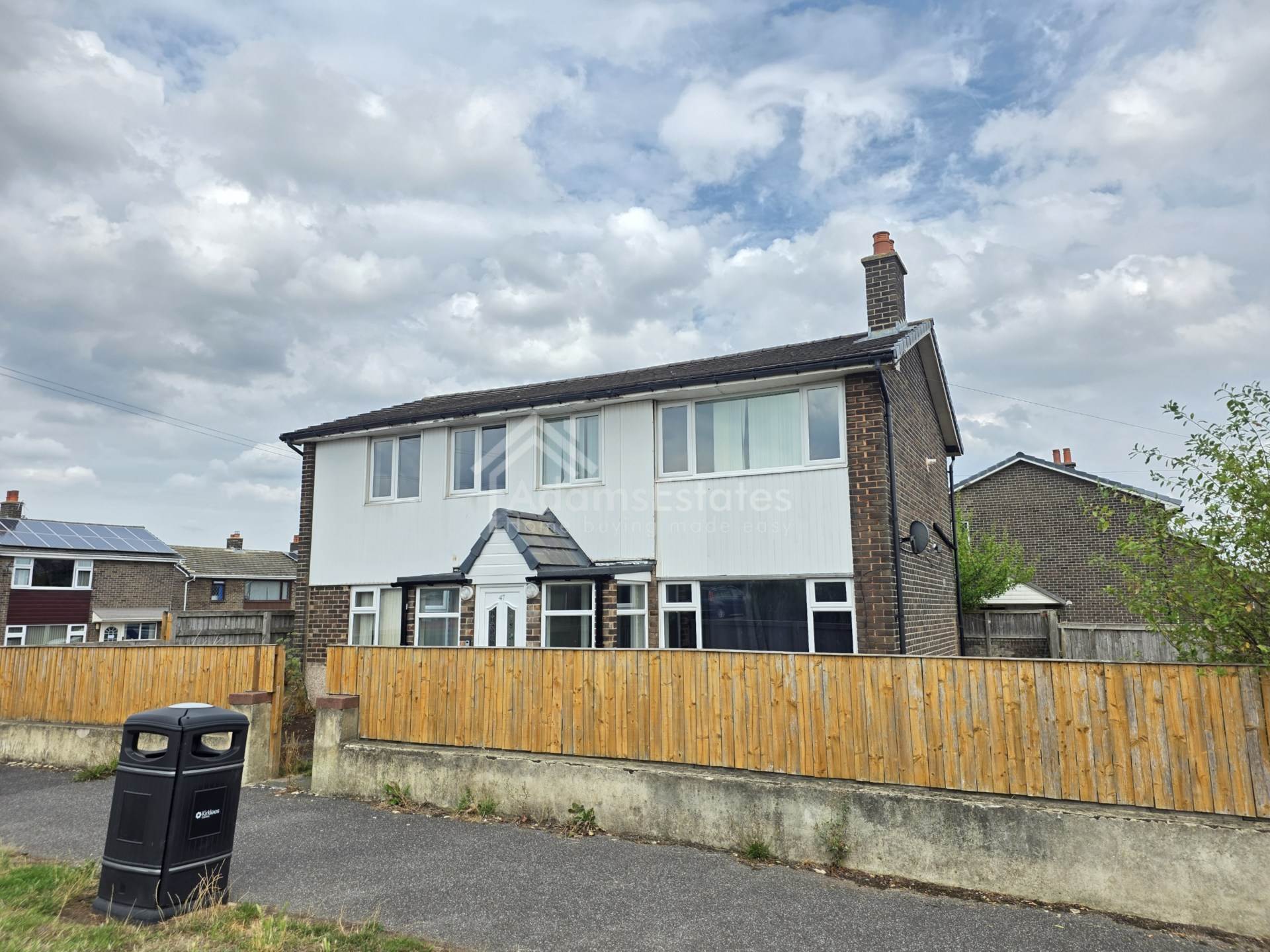 Foxroyd Lane, Thornhill, Image 2
