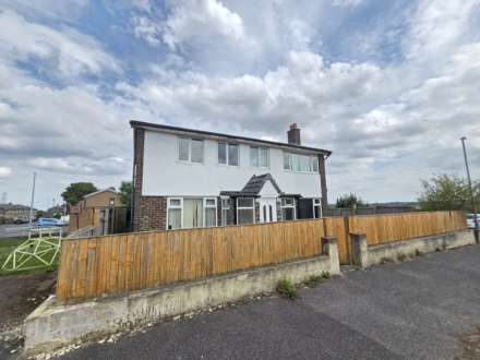 Foxroyd Lane, Thornhill