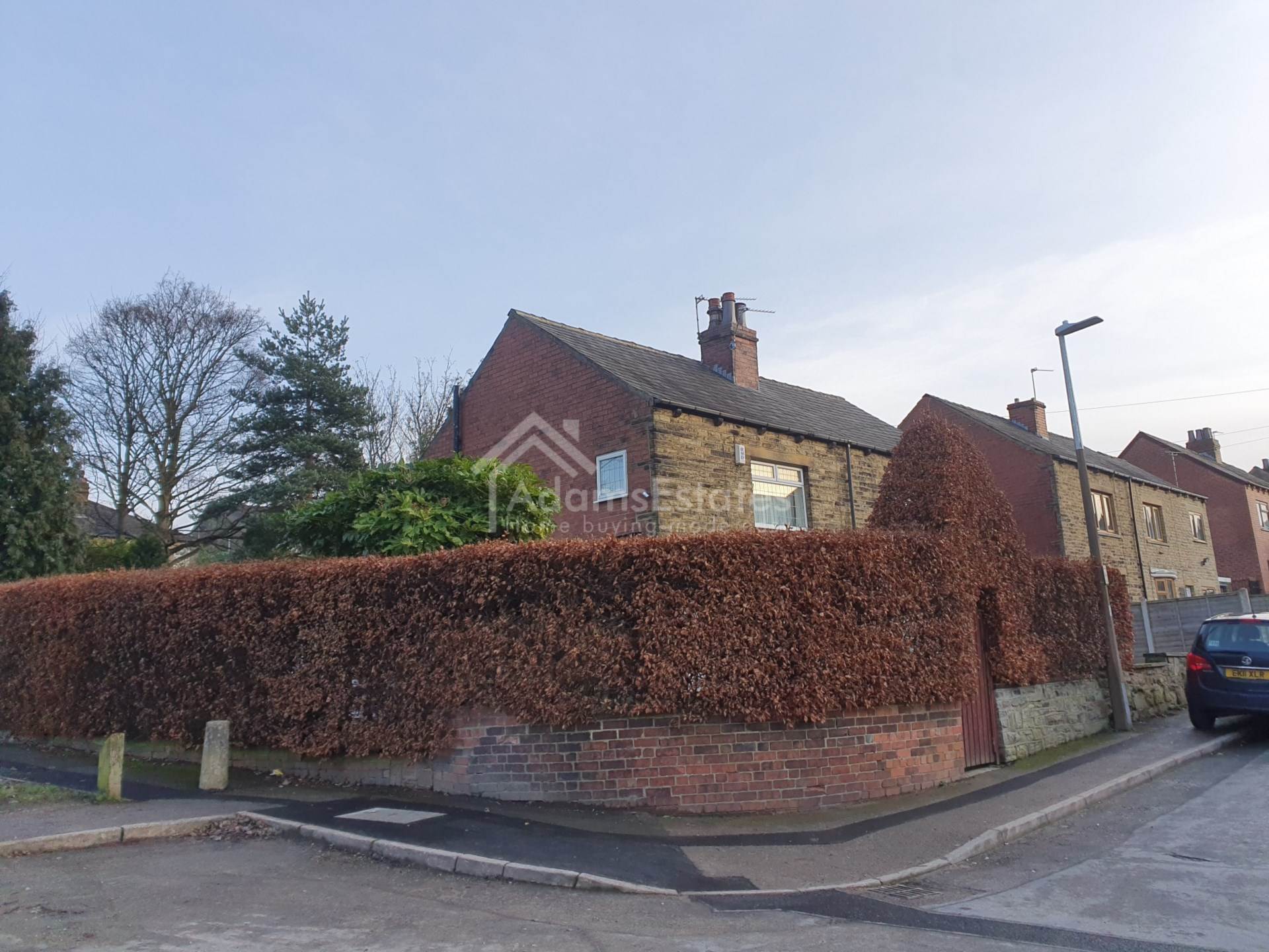Clutton Street, Batley, Image 1
