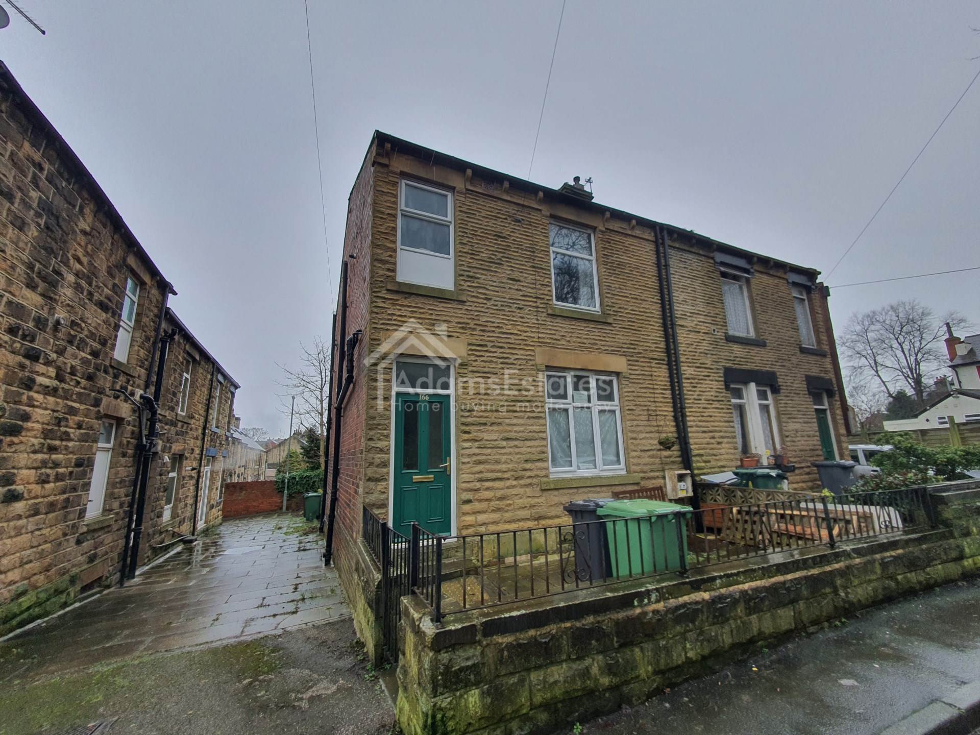 Healy Lane, Batley, Image 1