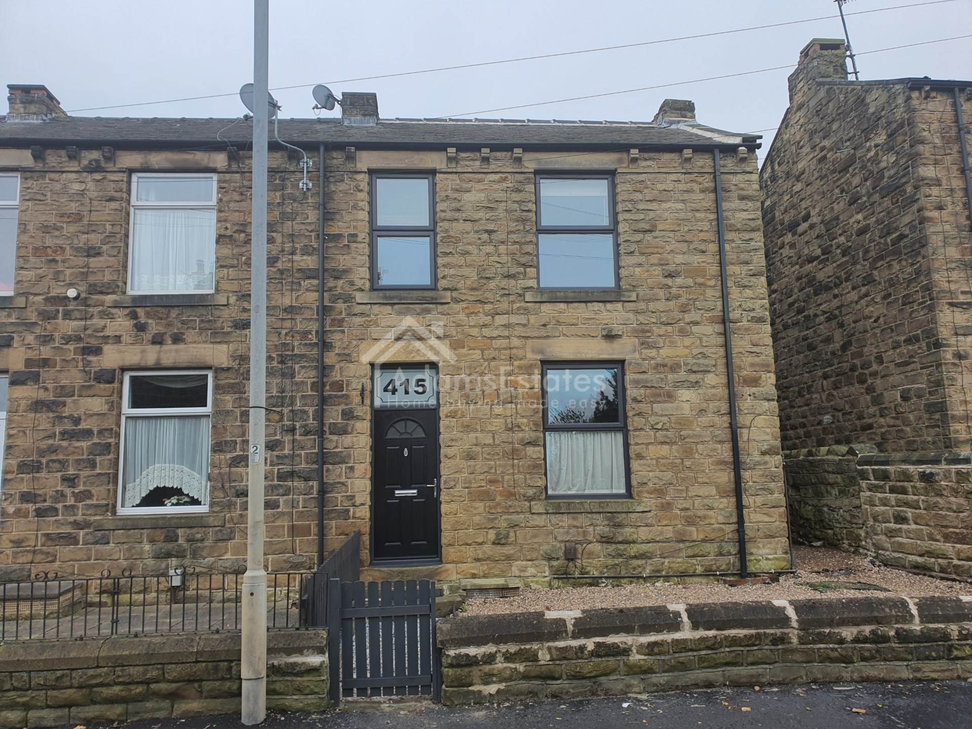 Lees Hall Road, Thornhill Lees, Image 1