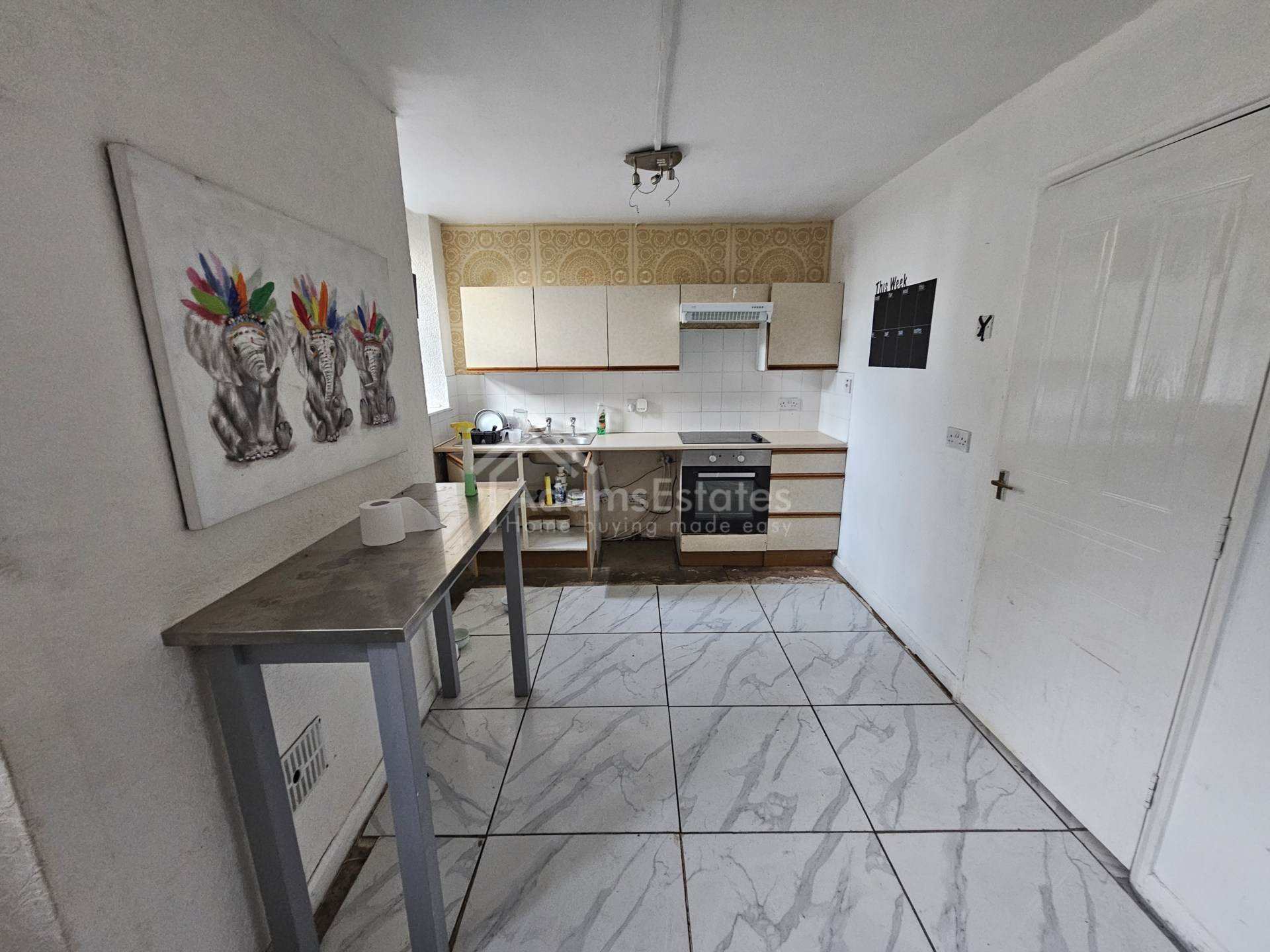 Aire House, Knottingley, Image 5