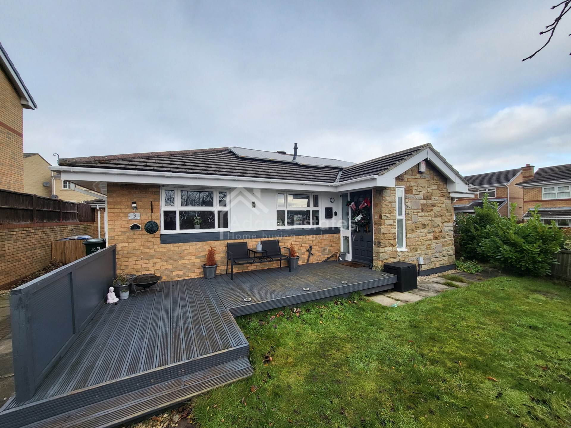 Leith Court, Dewsbury, Image 1