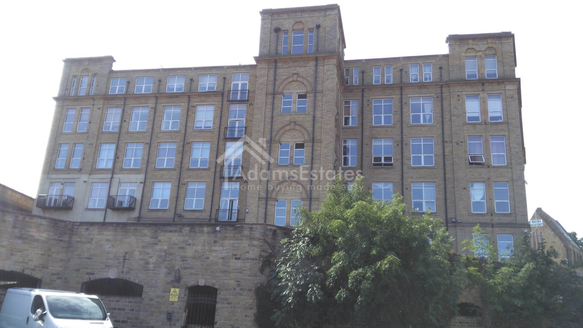 Sprinkwell Mills, Bradford Road, Image 1