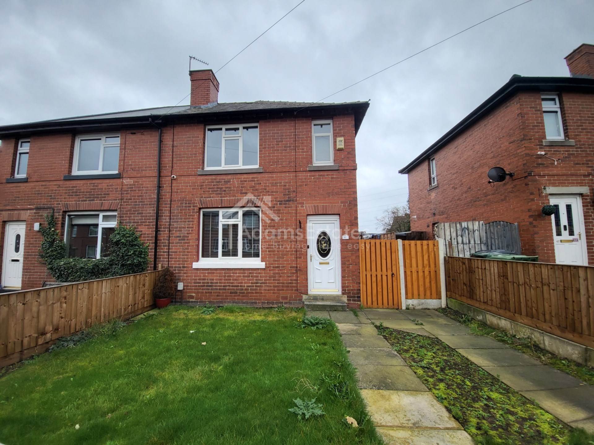 Overthorpe Avenue, Dewsbury, Image 1