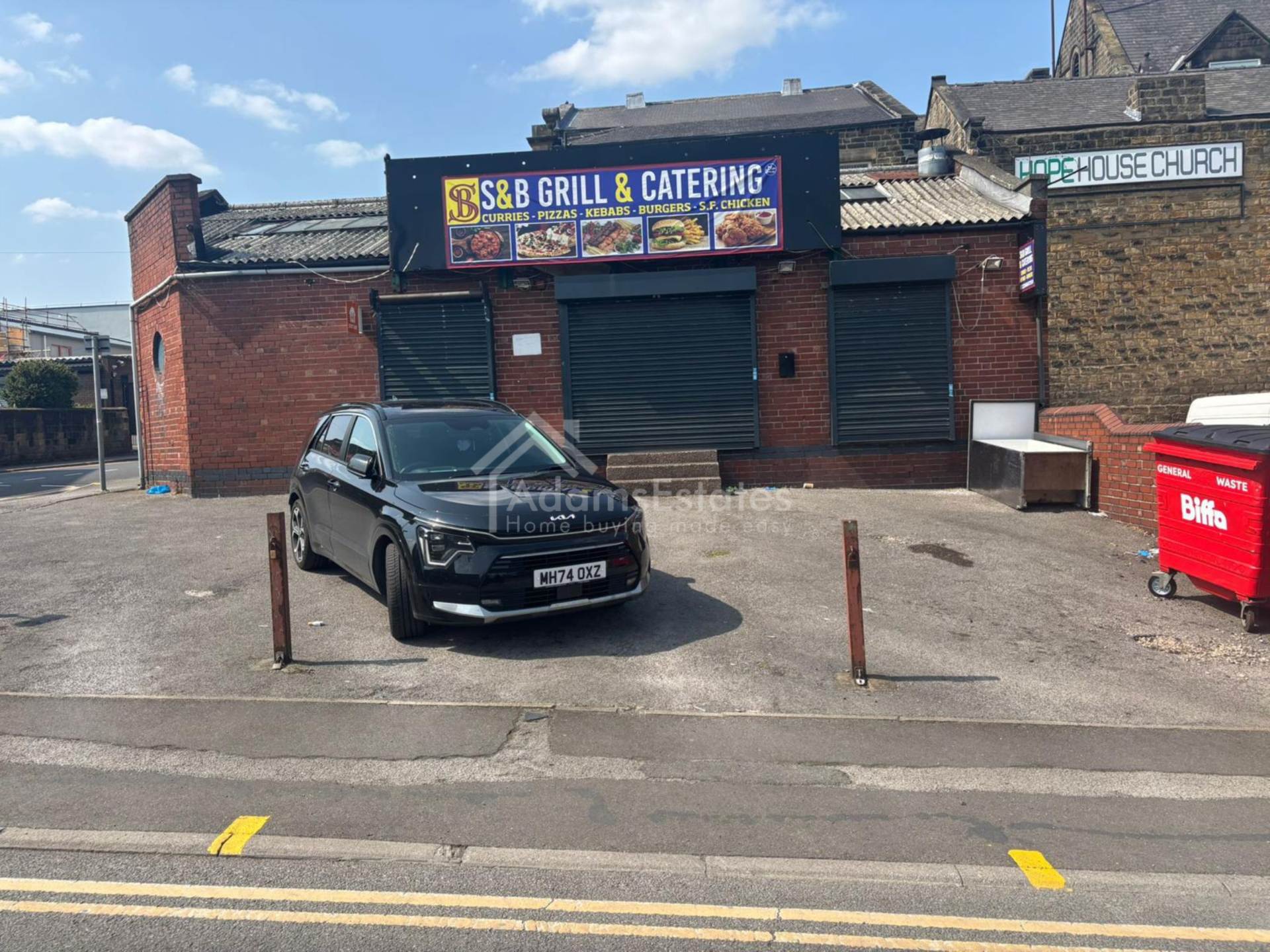 Lower Castle Ray Street, Barnsley, Image 1