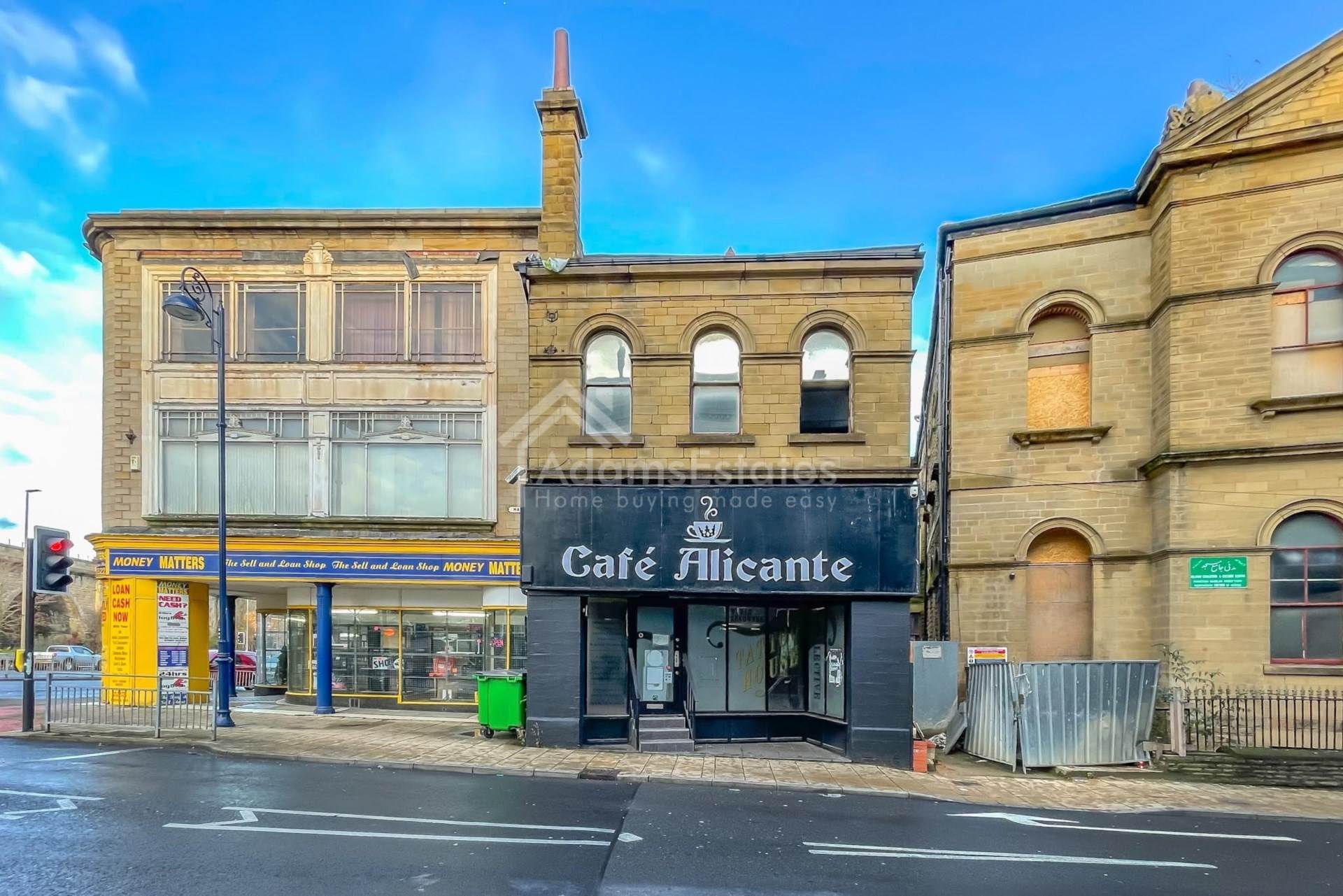 With planning permission for 2x 1-bedroom flat on 2nd floor, Image 1