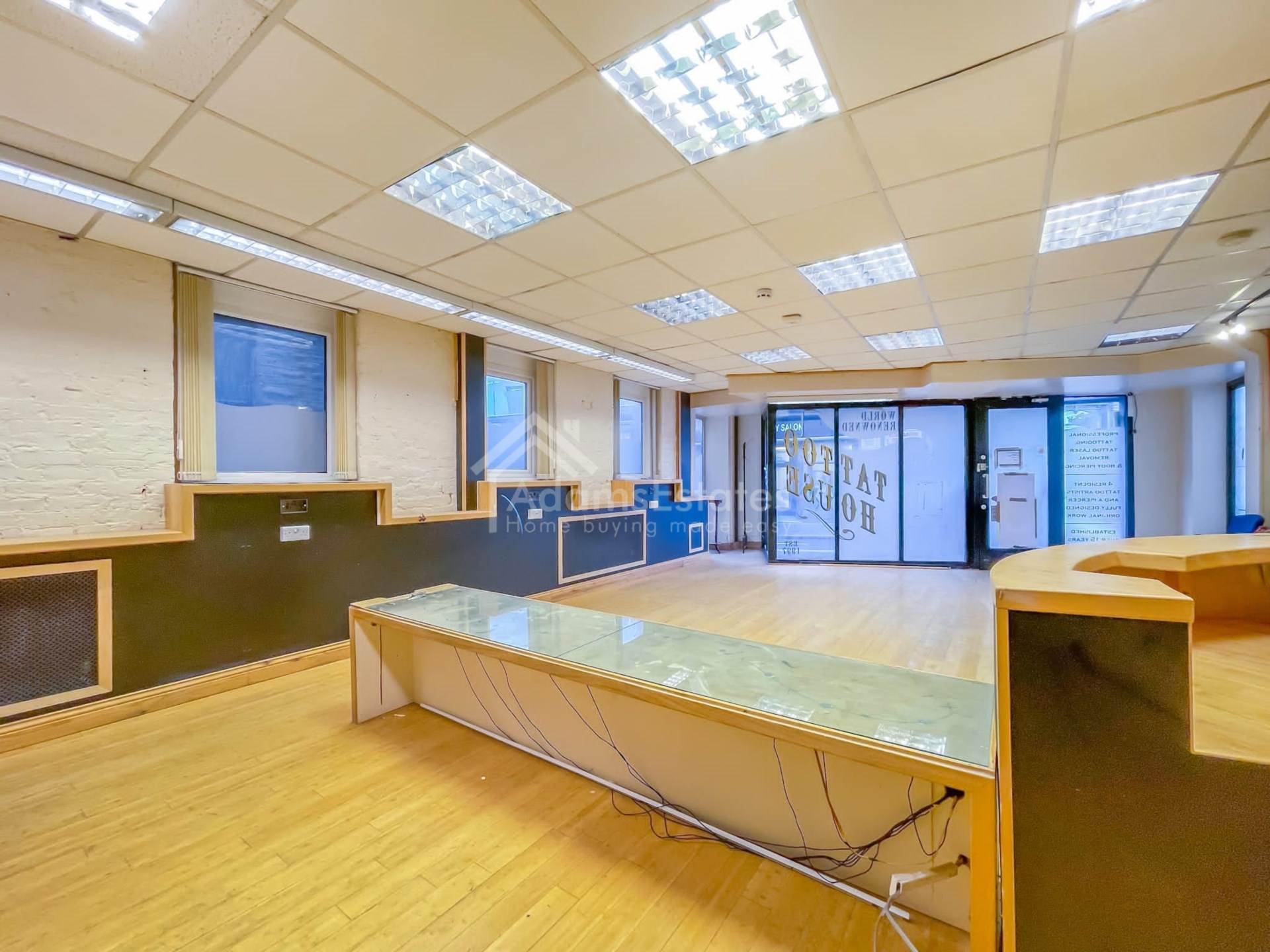 With planning permission for 2x 1-bedroom flat on 2nd floor, Image 3