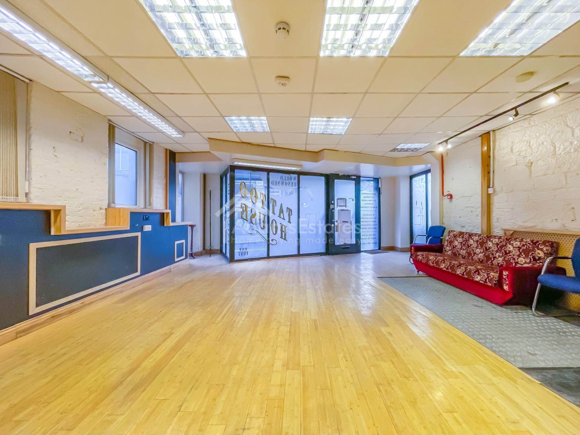 With planning permission for 2x 1-bedroom flat on 2nd floor, Image 5