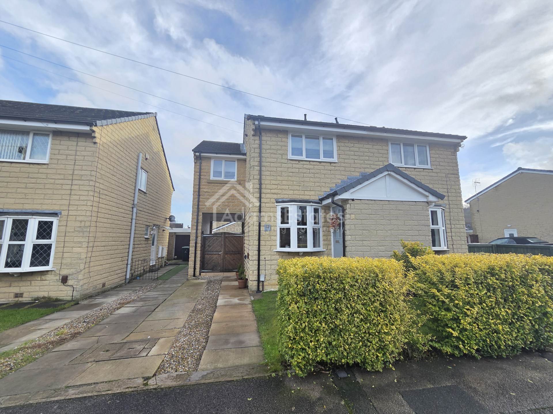 King Edward Street, Dewsbury, Image 1