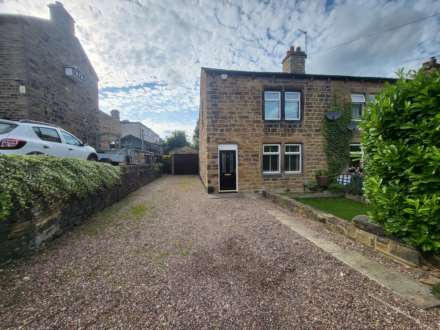 2 Bedroom Semi-Detached, Fiddler Hill, Dewsbury