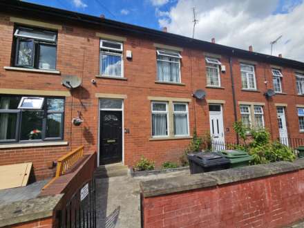 Cravendale Road, Ravensthorpe