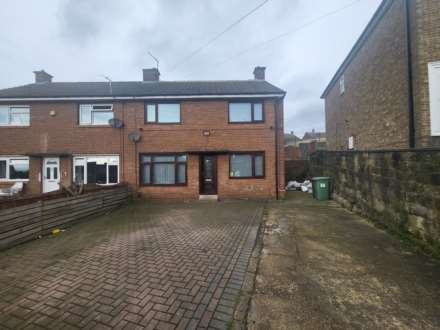 3 Bedroom Semi-Detached, Bunkers Lane, Batley