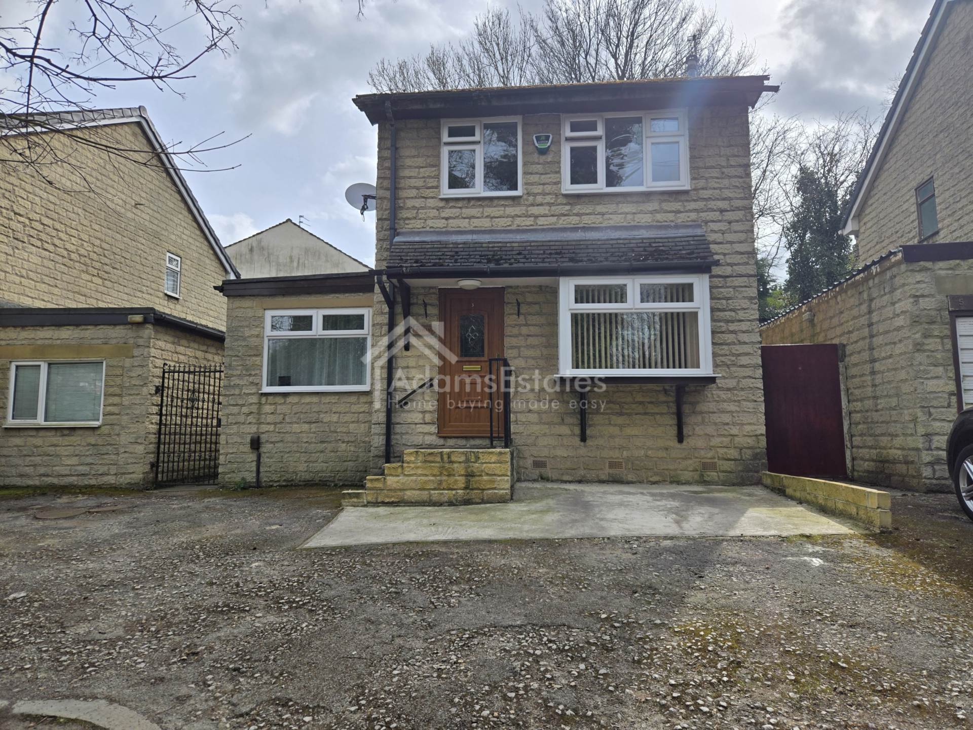Healds Road, Dewsbury, Image 1