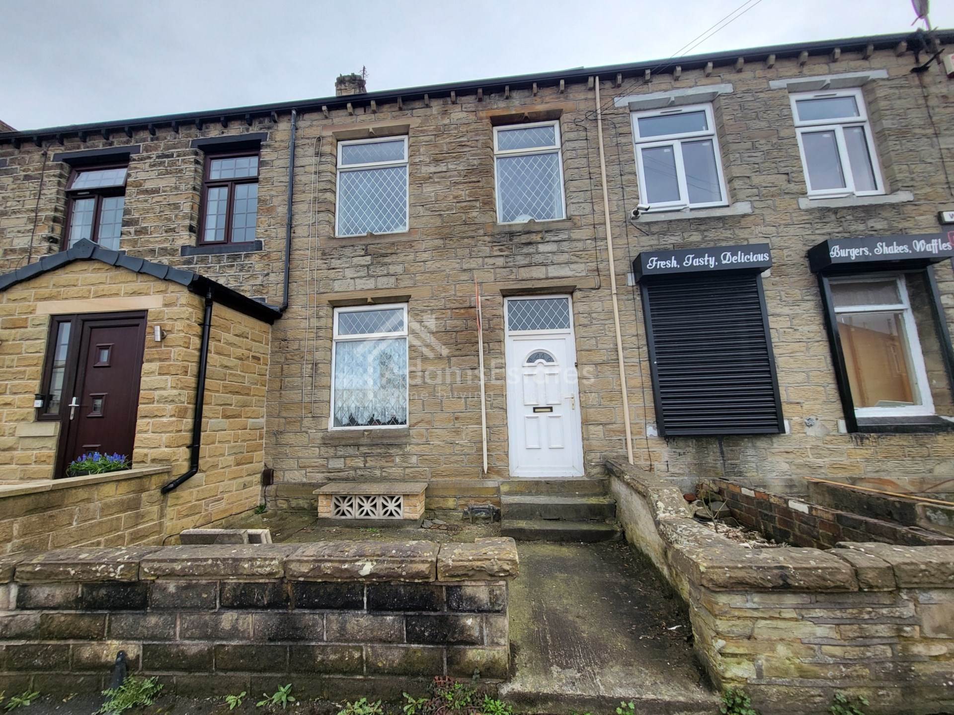 Wharf Street, Dewsbury, Image 1