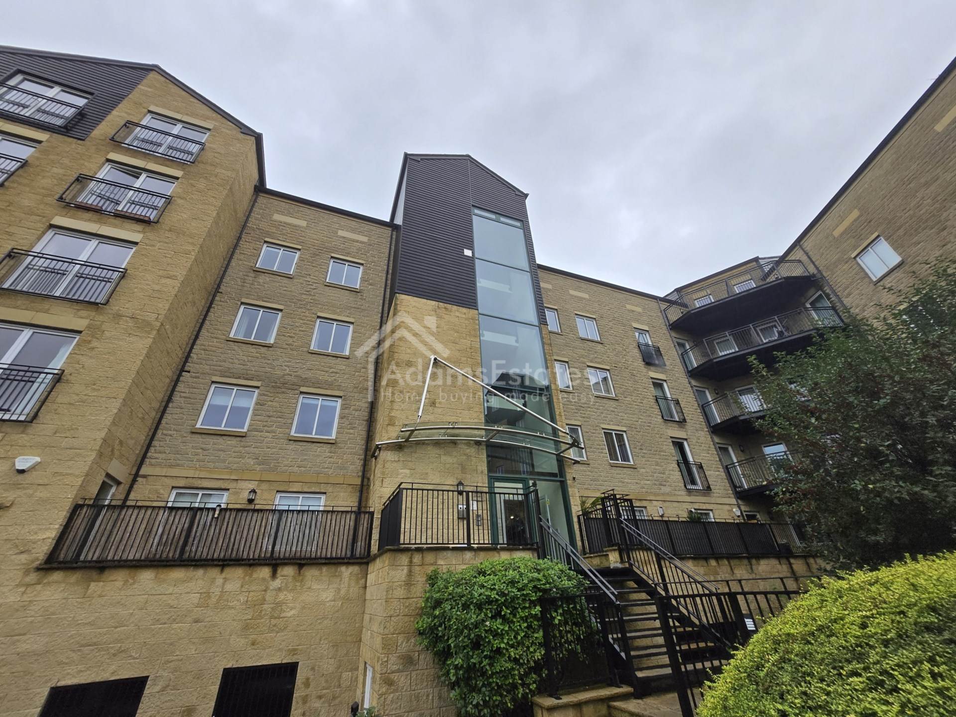 Ellis Court, Dewsbury, Image 1