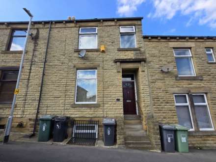 Dark Lane, Batley, Image 1