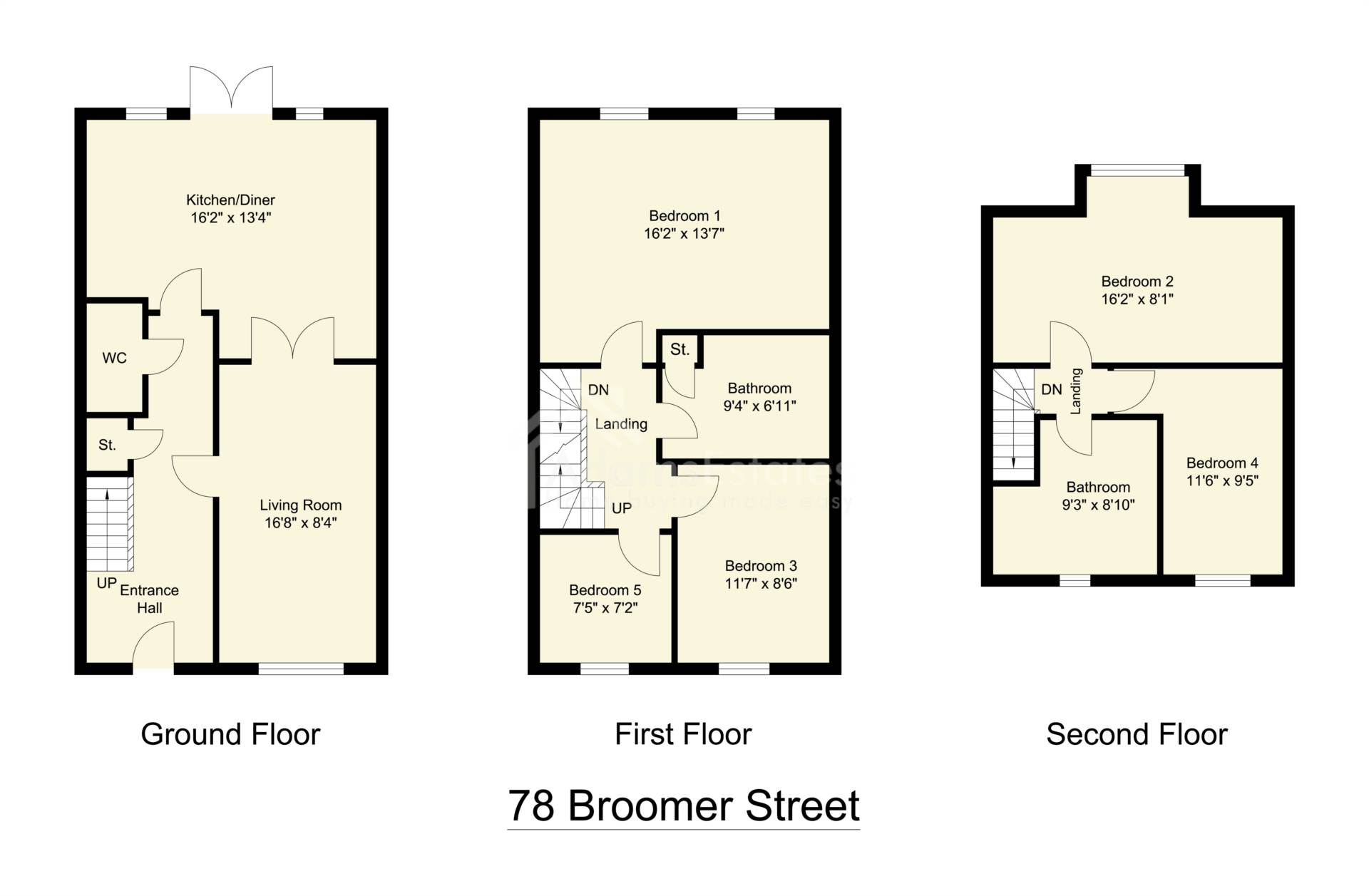 Broomer Street, Dewsbury, Image 15