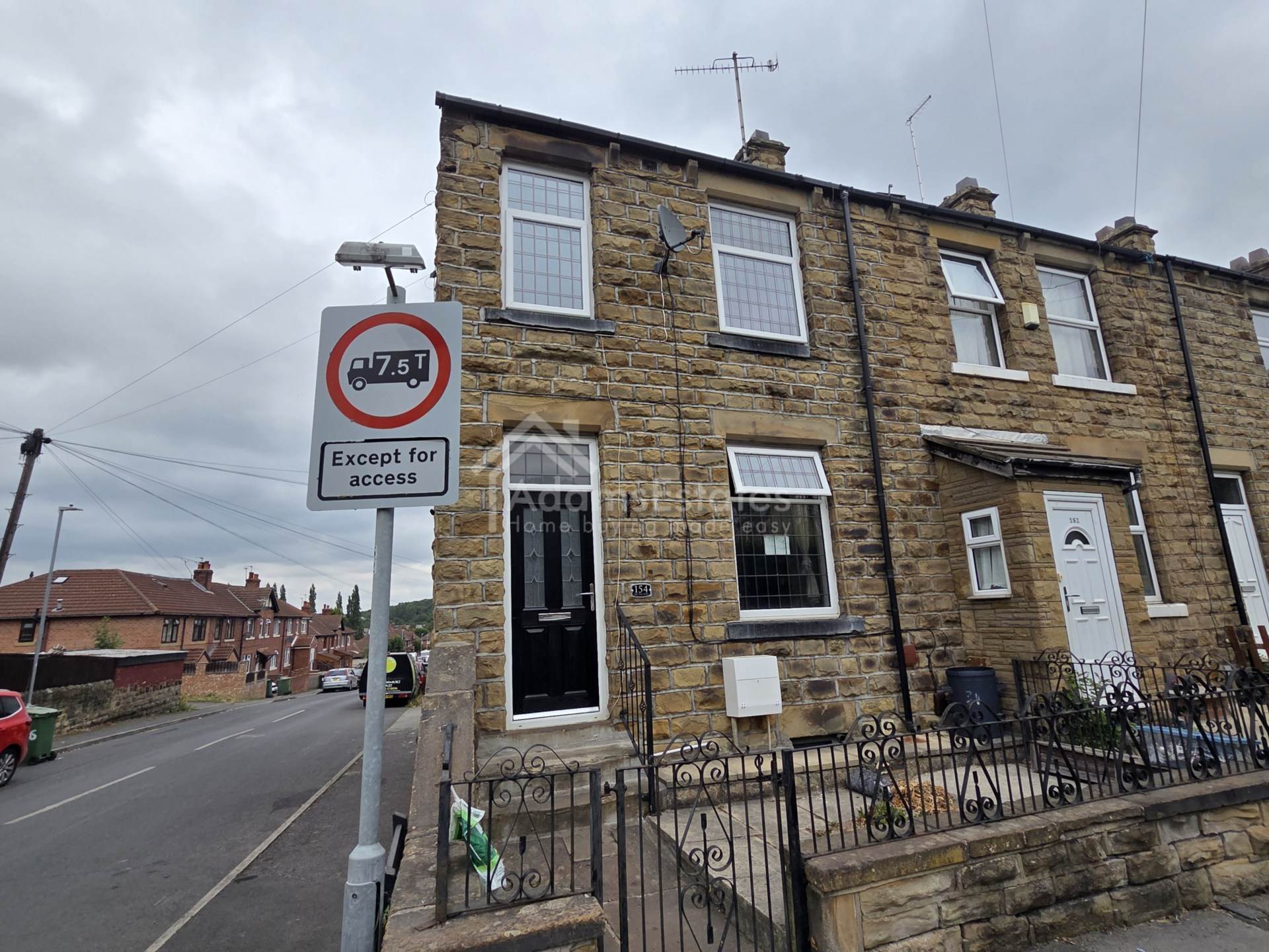 Lees Hall Road, Dewsbury, Image 1