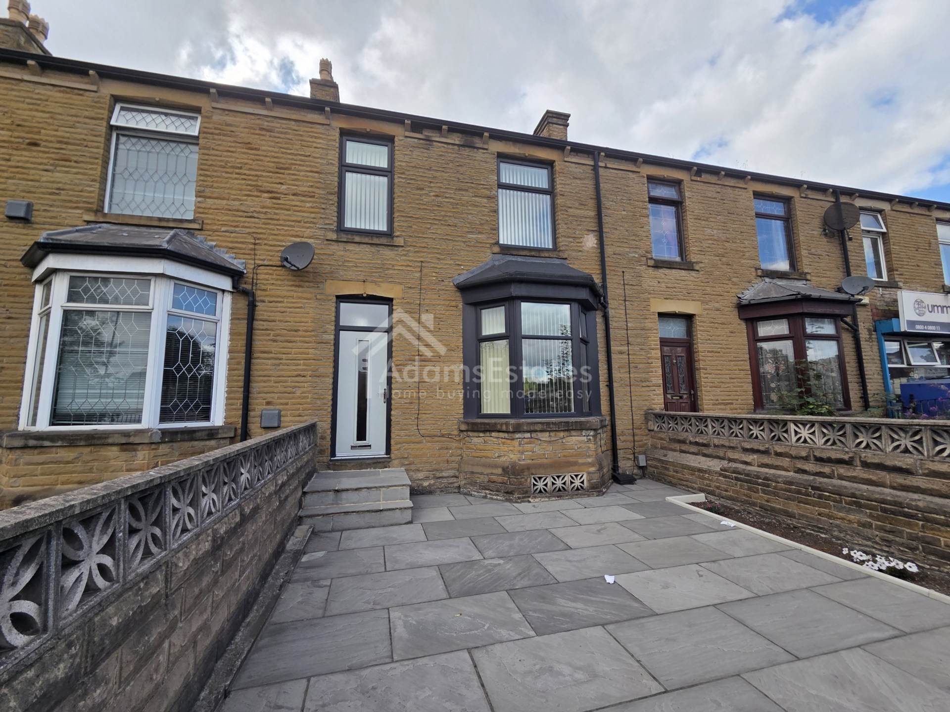 Savile Road, Dewsbury, Image 1