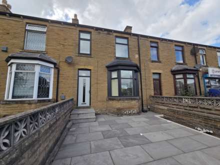 Savile Road, Dewsbury, Image 1