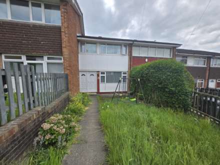 Moorcroft Drive, Dewsbury Moor