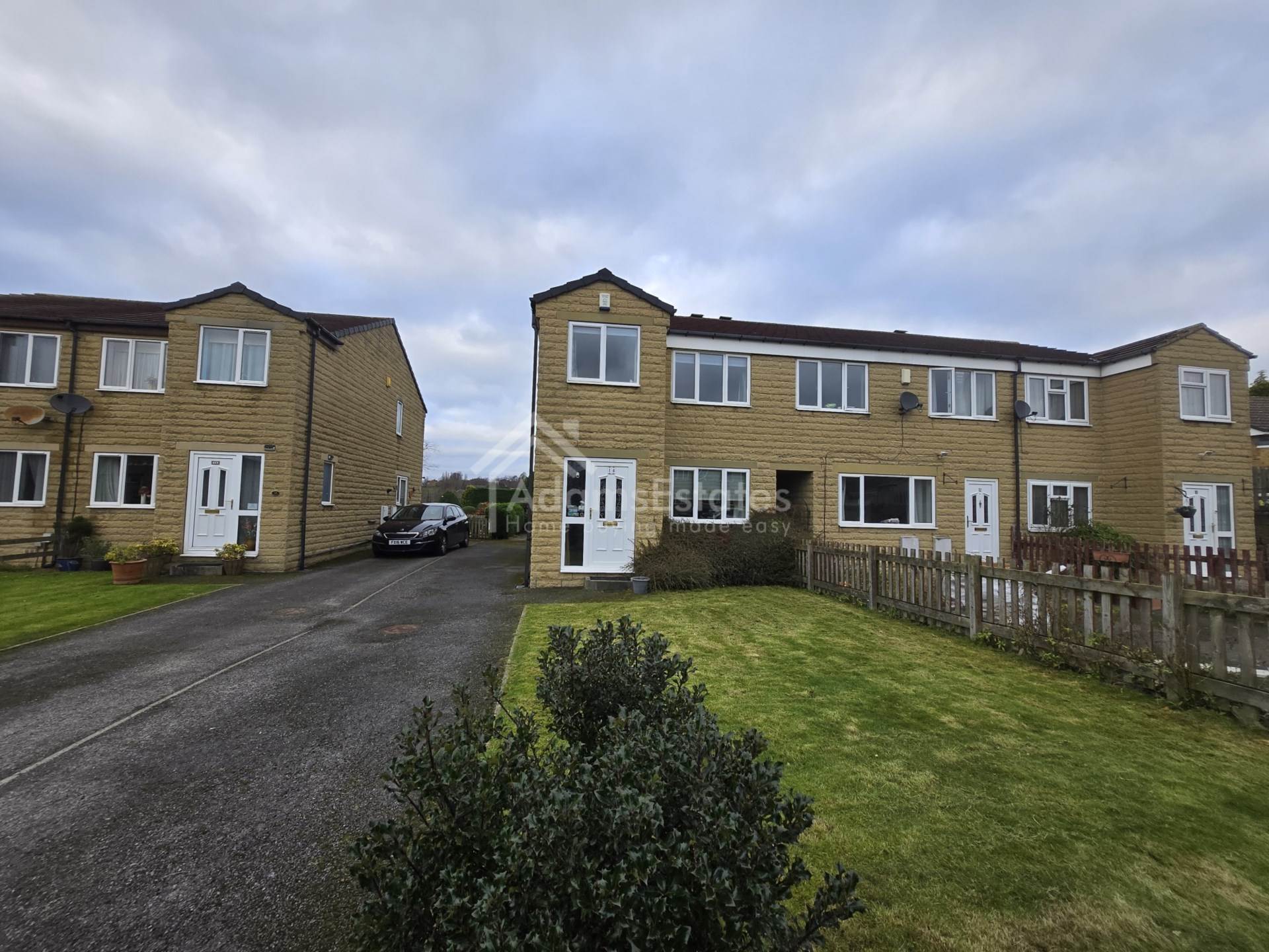Clarkson Close, Heckmondwike, Image 1