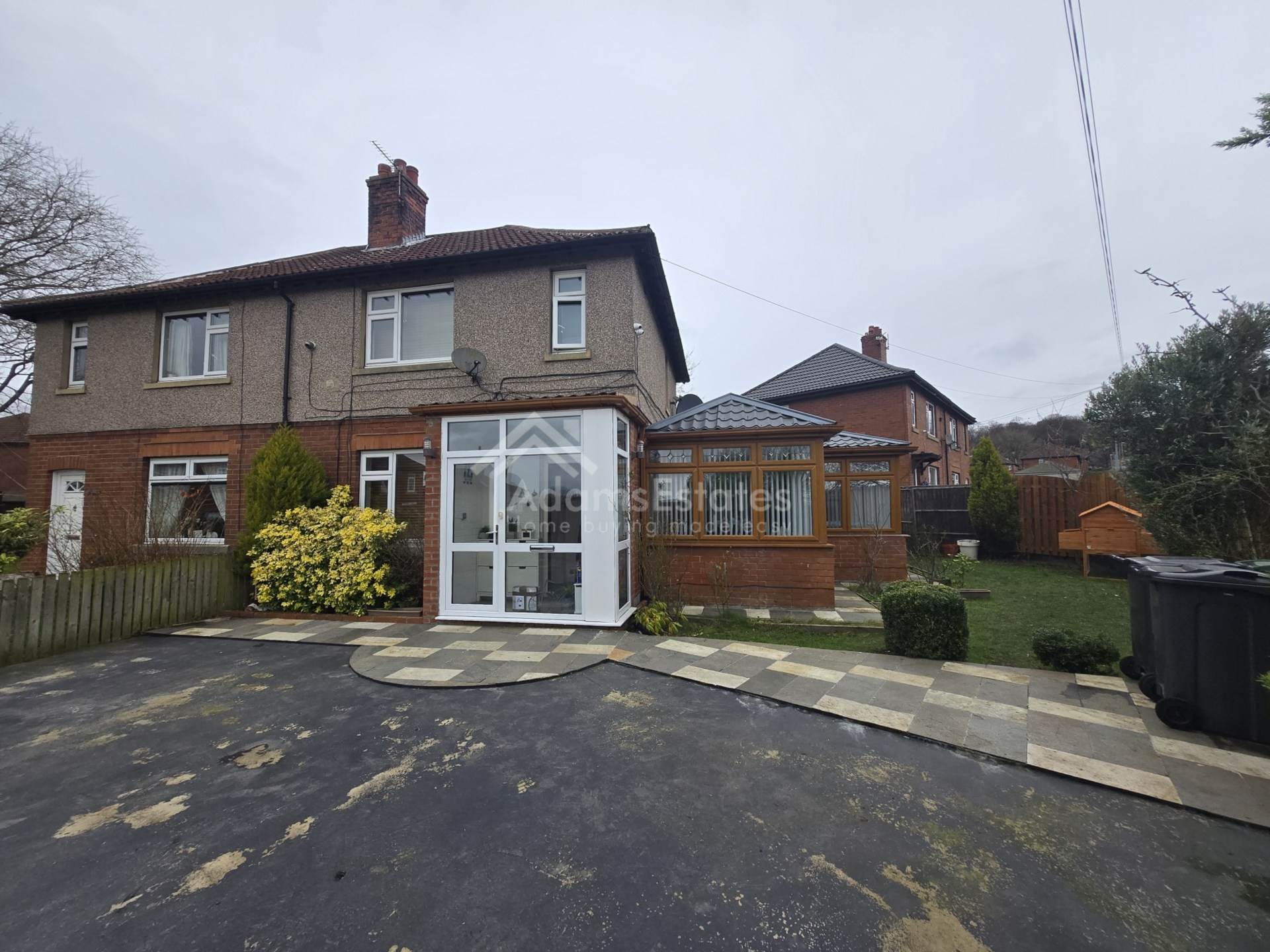 Burghmill Lane, Dewsbury, Image 3