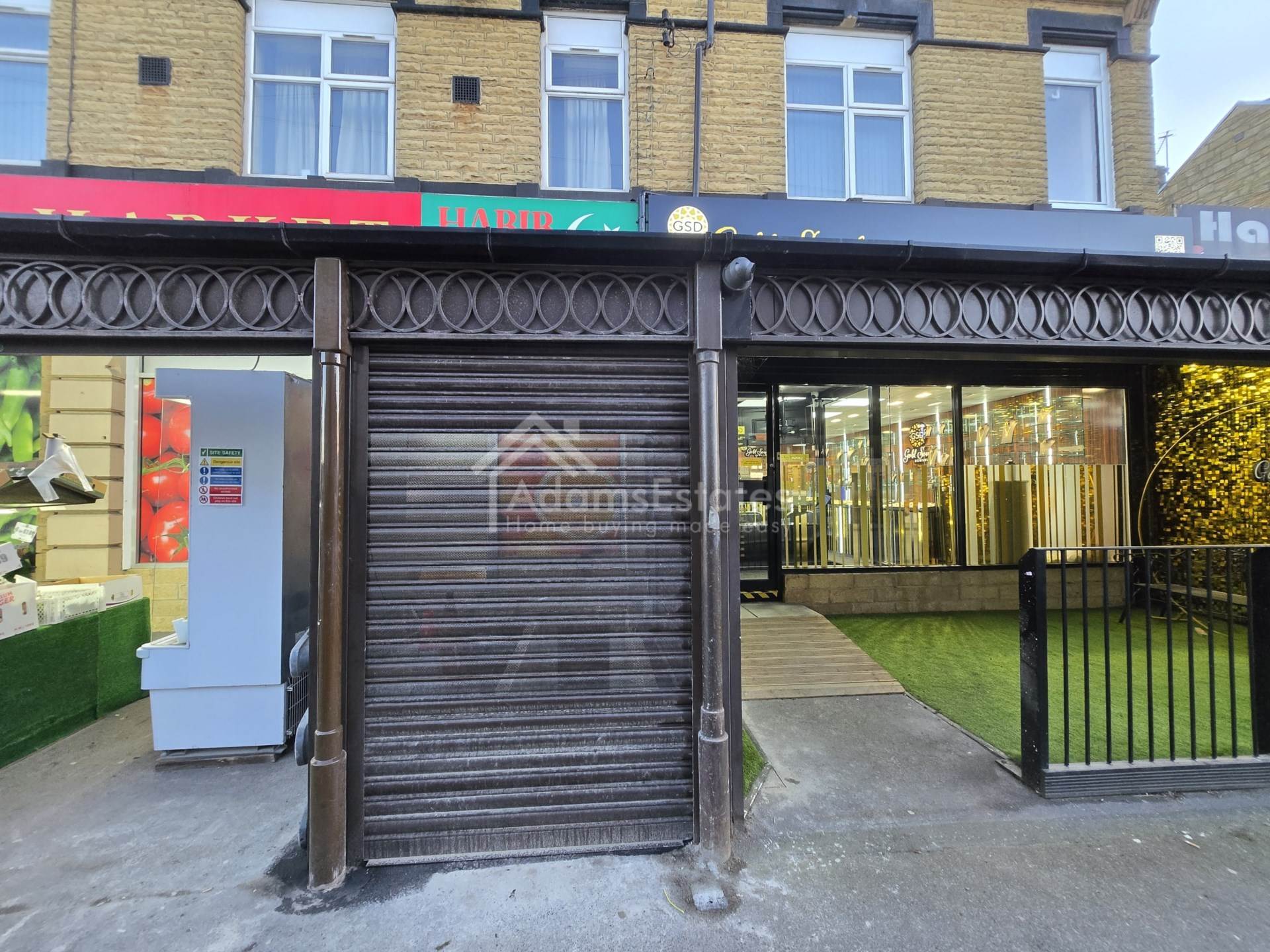 Warren Street, Dewsbury, Image 1