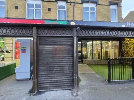 Commercial Property, Warren Street, Dewsbury