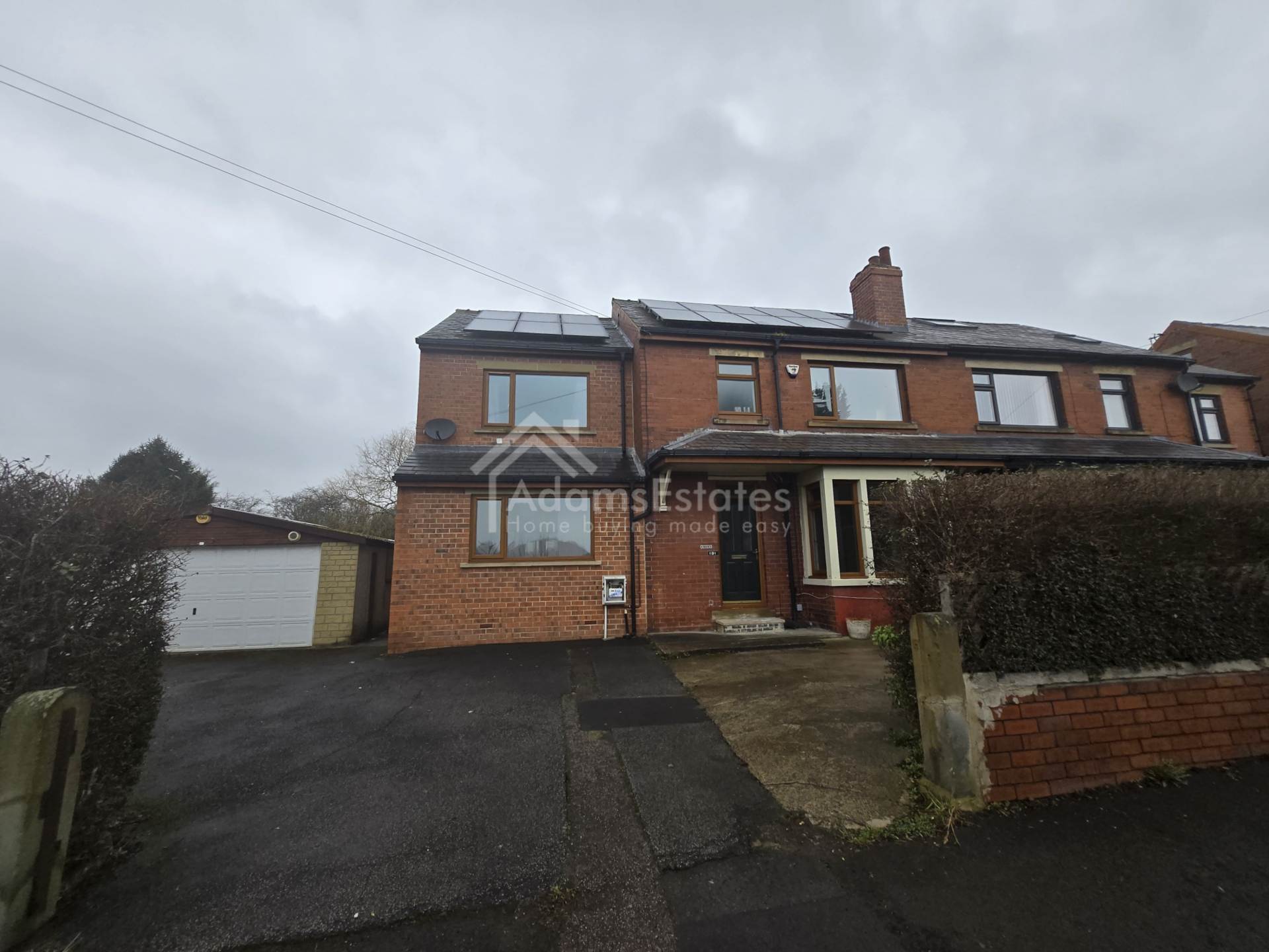 Leeds Road, Heckmondwike, Image 1