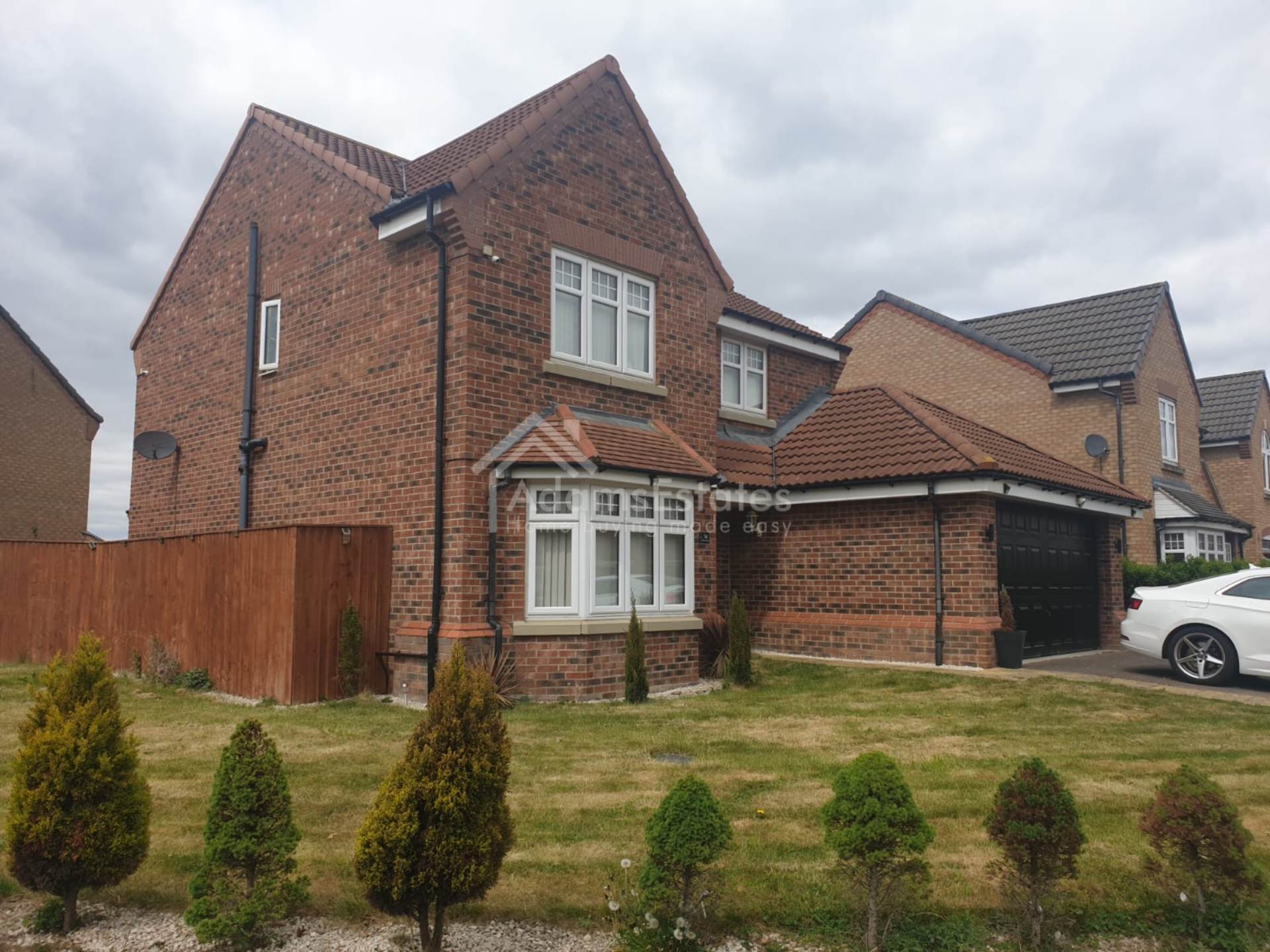 Amberwood Chase, Dewsbury, Image 1