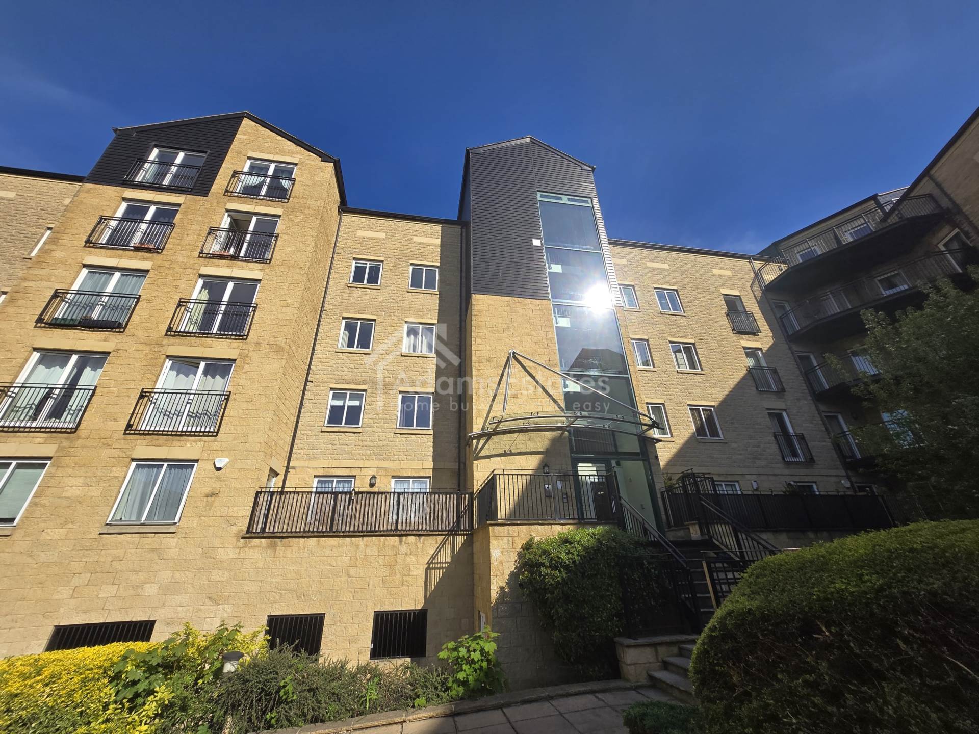 Ellis Court, Dewsbury, Image 1