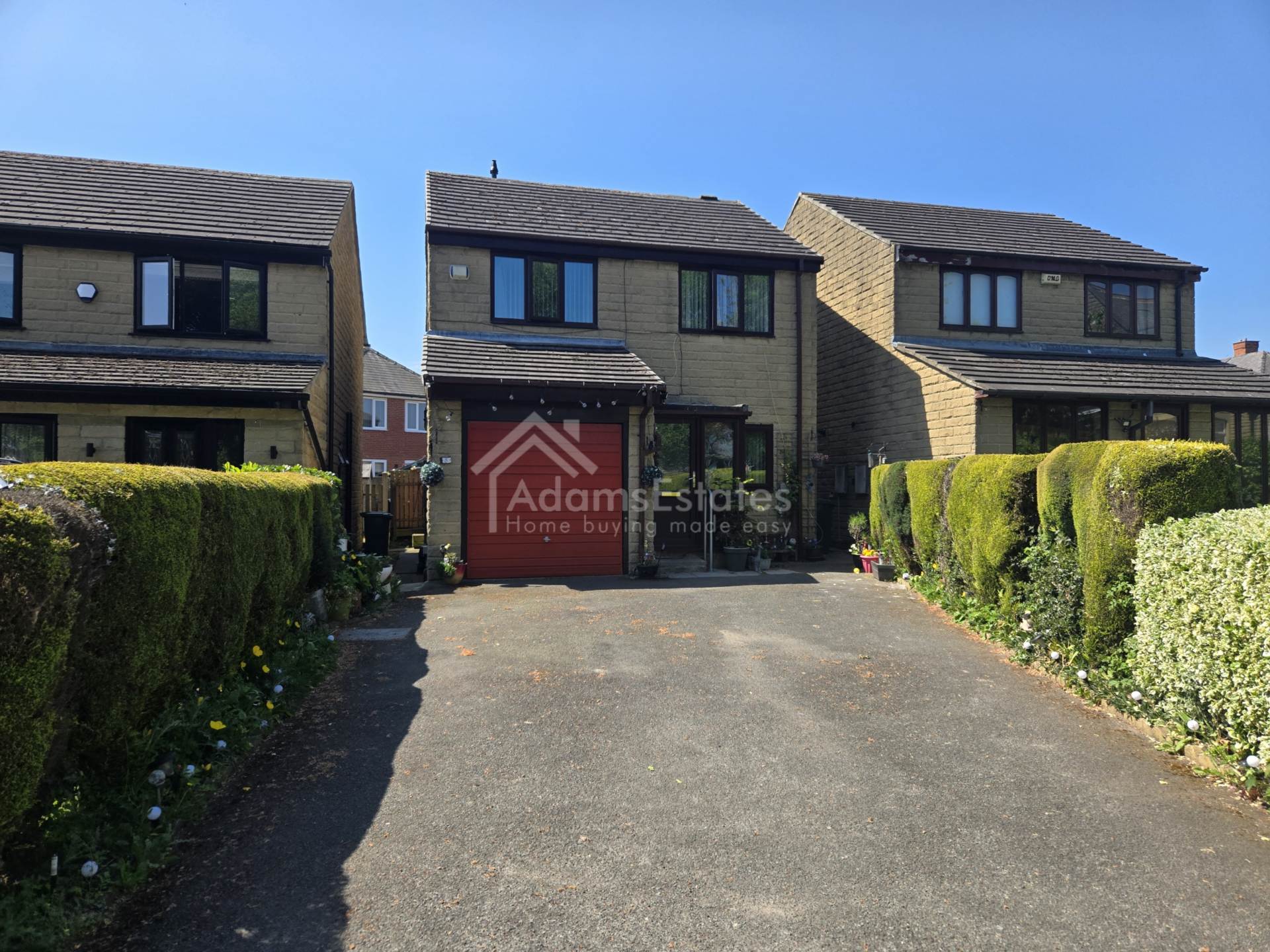 Nook Green, Dewsbury, Image 1