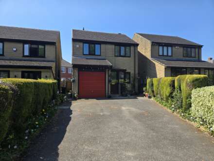 Nook Green, Dewsbury
