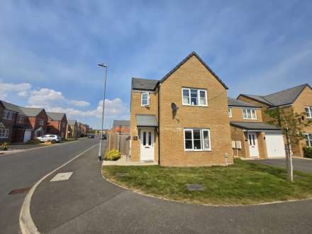 Property For Sale Kingfisher Way, Dewsbury