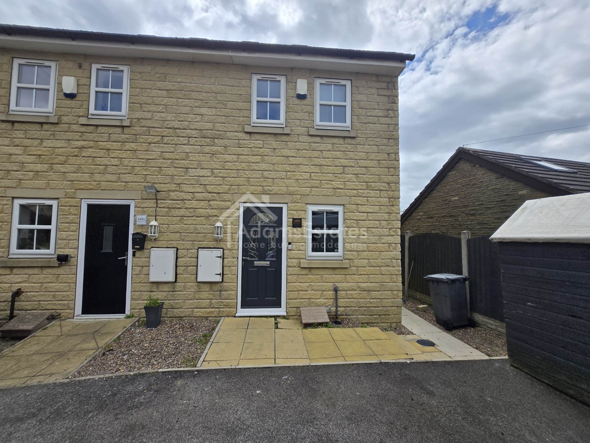 Healey Lane, Batley, Image 1