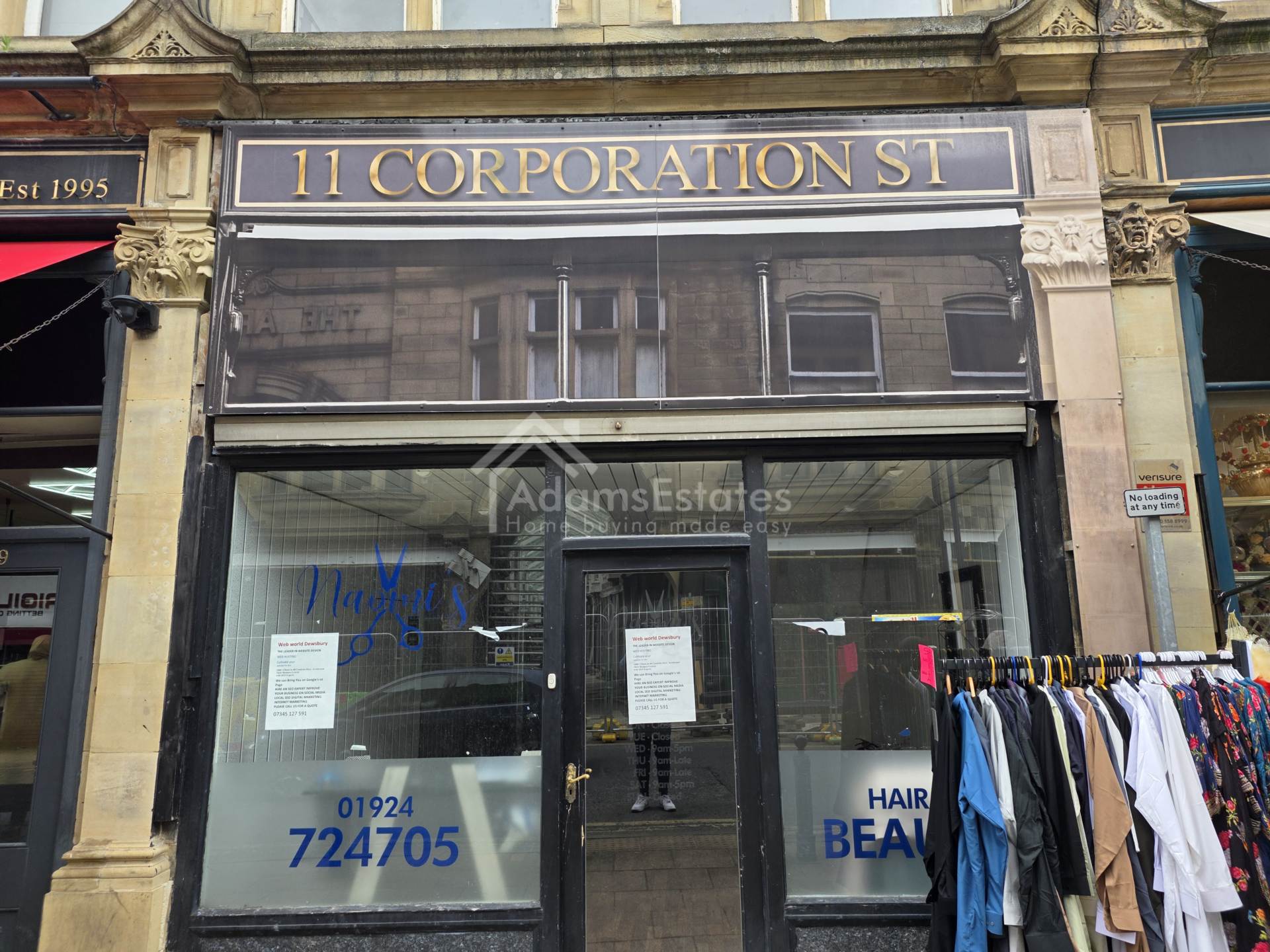 Corporation Street, Dewsbury, Image 1