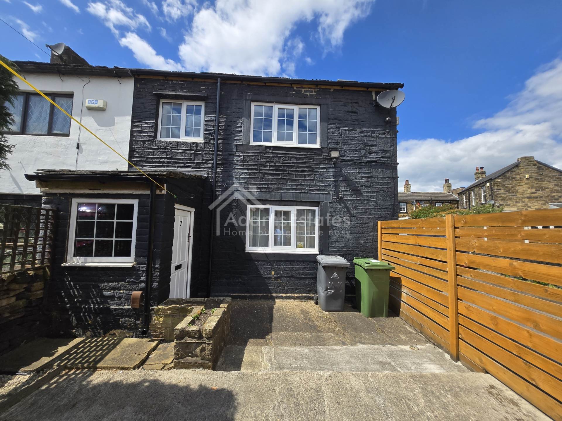 Chapel Fold, Batley, Image 1