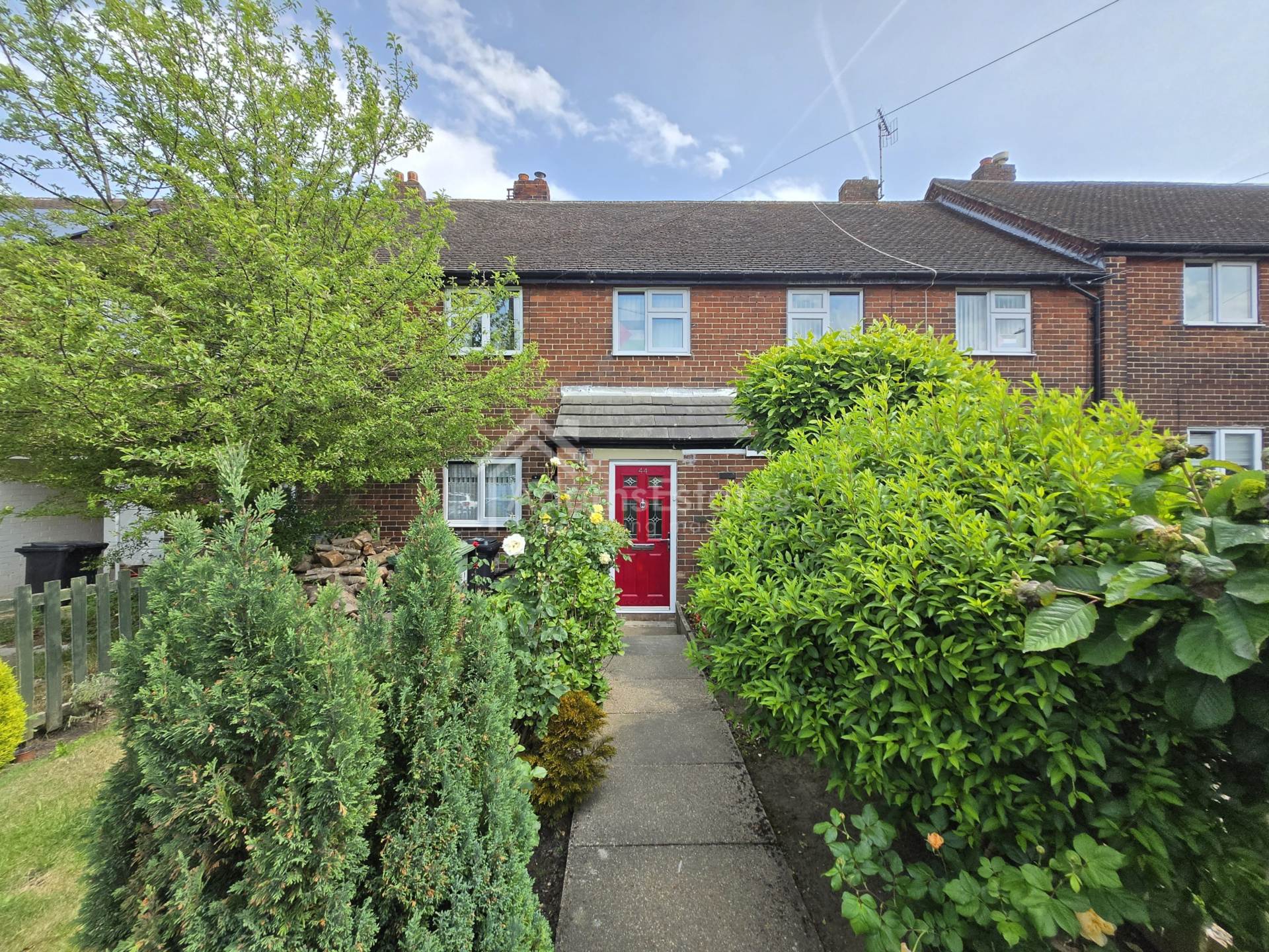 Ouzelwell Crescent, Dewsbury, Image 1