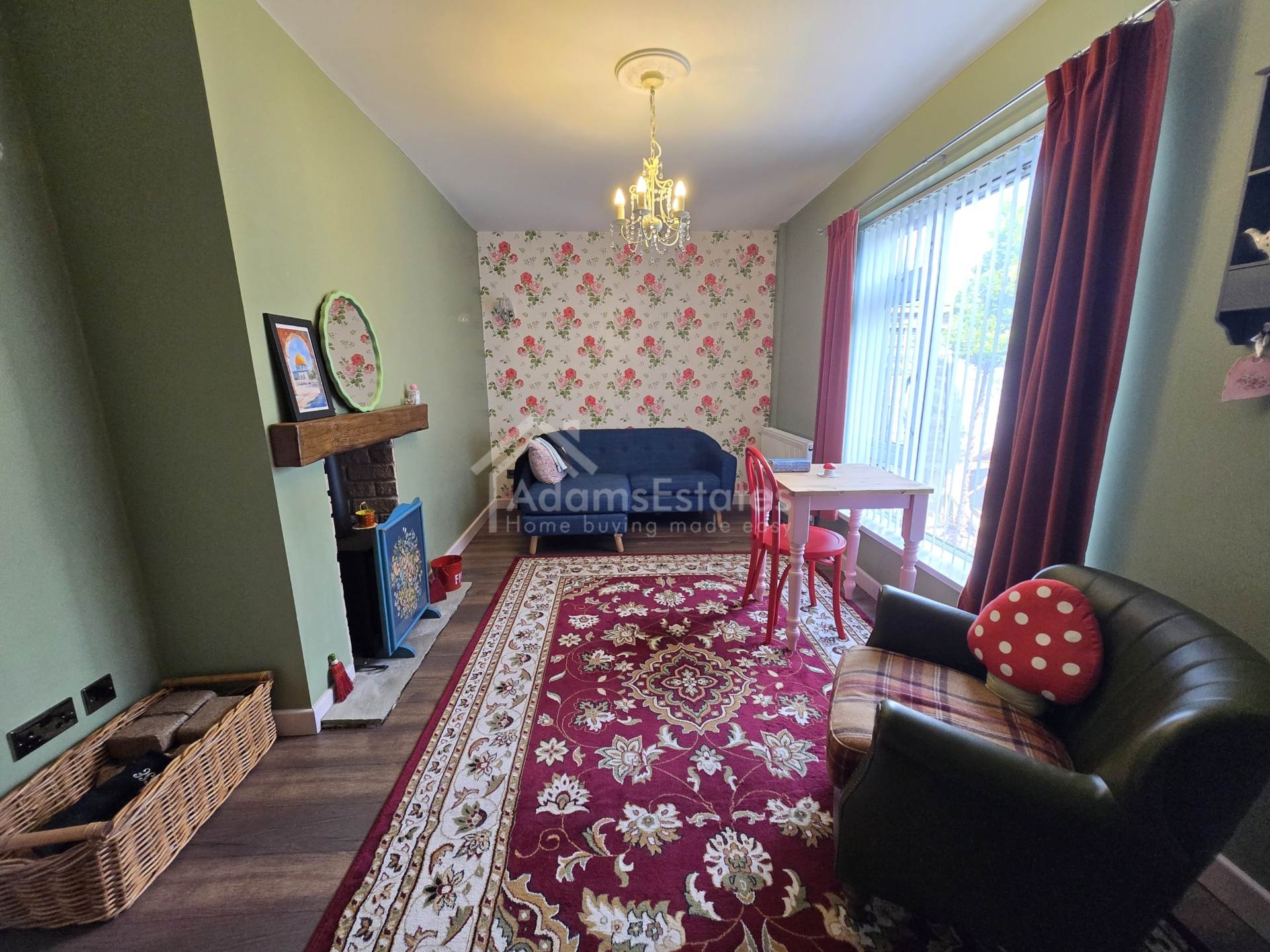 Ouzelwell Crescent, Dewsbury, Image 3