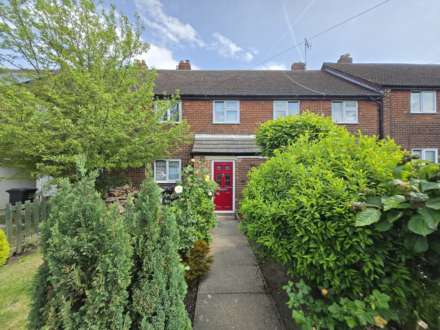 Ouzelwell Crescent, Dewsbury