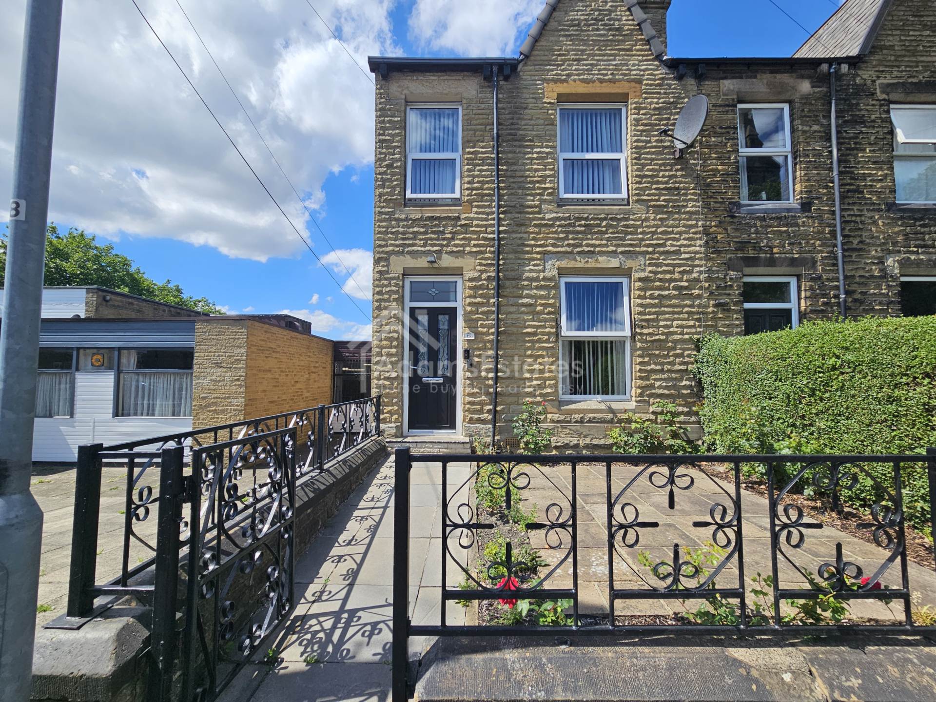 Burnswick Street, Dewsbury, Image 1