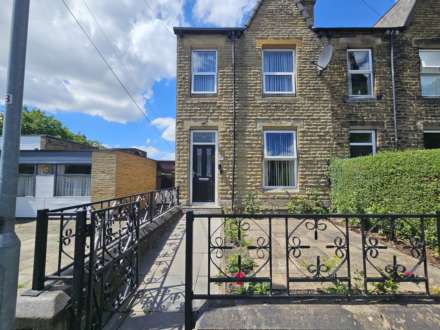 Burnswick Street, Dewsbury