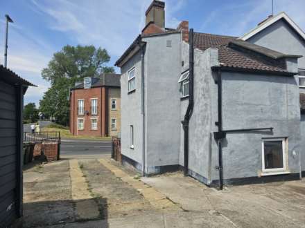 Doncaster Road, Knottingley