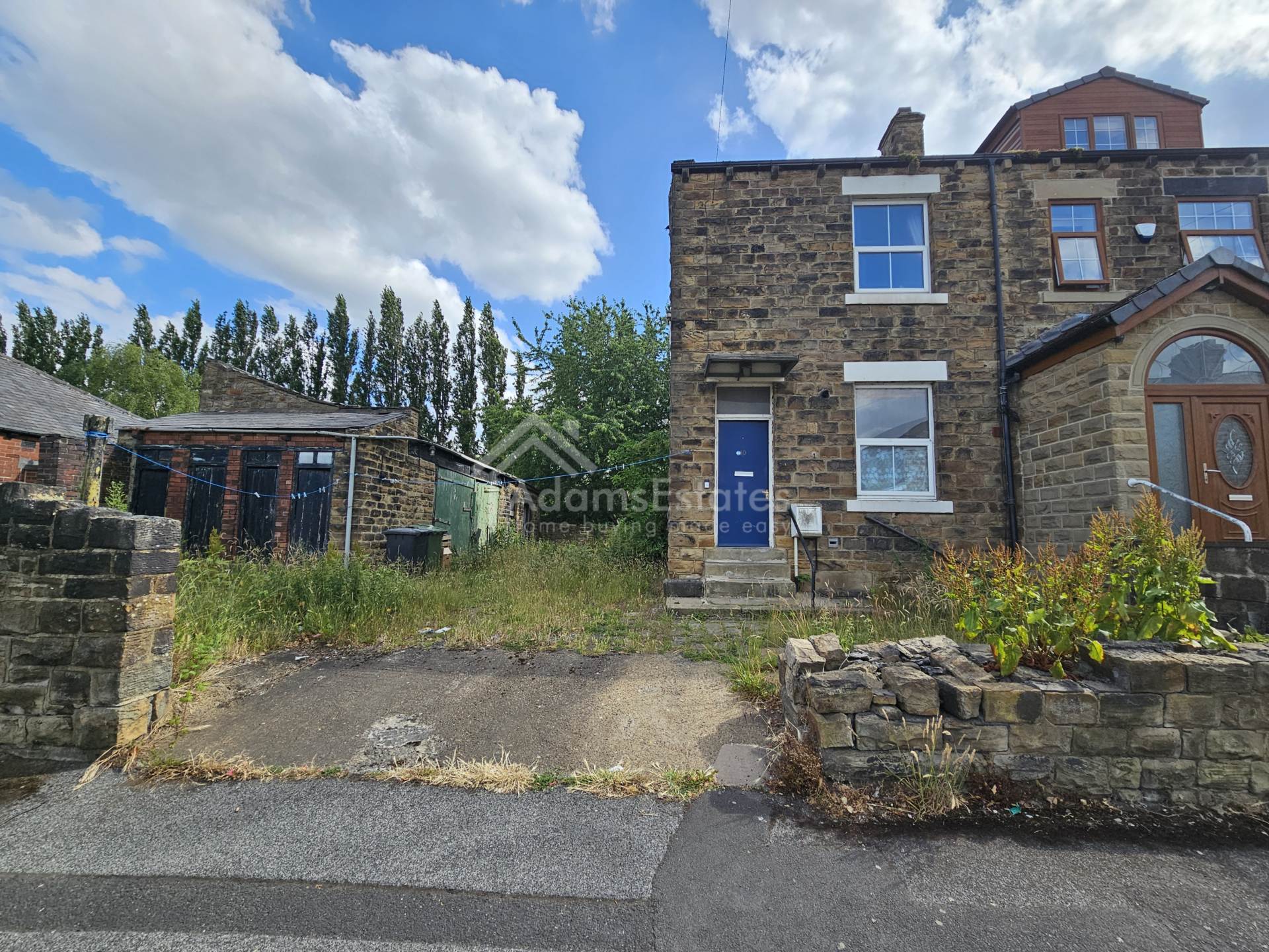Douglas Street  Dewsbury, Dewsbury, Image 1