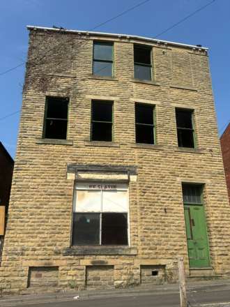 Oates Street, Dewsbury