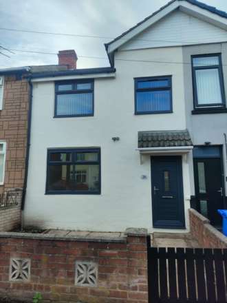 St Johns Road, Doncaster